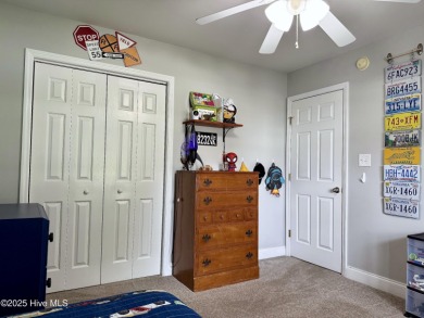 Enjoy this warm, comfortable home in an established stable on Taberna Country Club in North Carolina - for sale on GolfHomes.com, golf home, golf lot