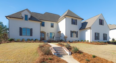 Introducing a Custom Built luxurious 6 bedroom, 7 full bath home on Reunion Golf Club in Mississippi - for sale on GolfHomes.com, golf home, golf lot