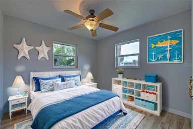 Welcome to this beautifully updated home featuring 3 bedrooms on Jacaranda West Country Club in Florida - for sale on GolfHomes.com, golf home, golf lot