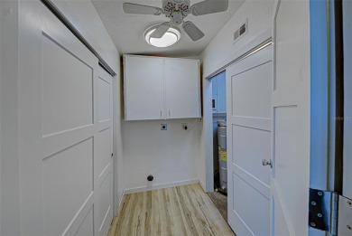 Welcome to this beautifully updated home featuring 3 bedrooms on Jacaranda West Country Club in Florida - for sale on GolfHomes.com, golf home, golf lot