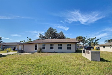 Welcome to this beautifully updated home featuring 3 bedrooms on Jacaranda West Country Club in Florida - for sale on GolfHomes.com, golf home, golf lot