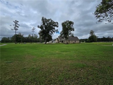 You can build your beautiful home on this lovely smaller corner on Carter Plantation Golf Course in Louisiana - for sale on GolfHomes.com, golf home, golf lot