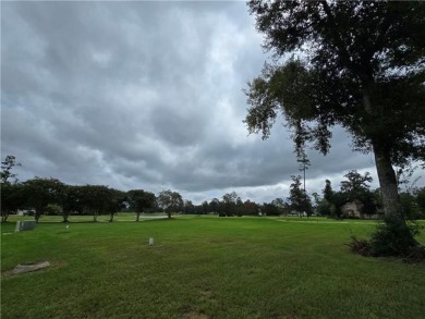 You can build your beautiful home on this lovely smaller corner on Carter Plantation Golf Course in Louisiana - for sale on GolfHomes.com, golf home, golf lot