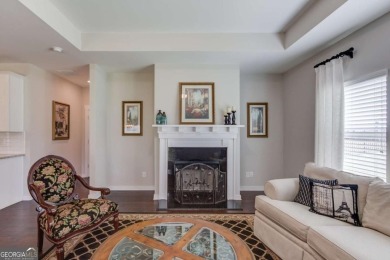 Located in the highly sought-after Traditions of Braselton, this on Traditions of Braselton Golf Club in Georgia - for sale on GolfHomes.com, golf home, golf lot