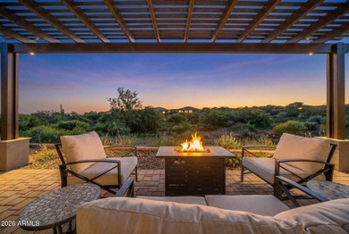 BEAUTIFUL DESERT CONTEMPORARY HOME AVAILABLE POSITIONED ON A on Vista Verde Golf Course in Arizona - for sale on GolfHomes.com, golf home, golf lot