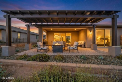 BEAUTIFUL DESERT CONTEMPORARY HOME AVAILABLE POSITIONED ON A on Vista Verde Golf Course in Arizona - for sale on GolfHomes.com, golf home, golf lot