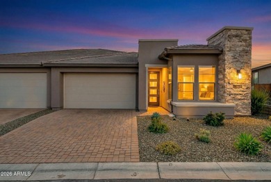 BEAUTIFUL DESERT CONTEMPORARY HOME AVAILABLE POSITIONED ON A on Vista Verde Golf Course in Arizona - for sale on GolfHomes.com, golf home, golf lot