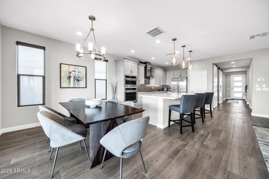 BEAUTIFUL DESERT CONTEMPORARY HOME AVAILABLE POSITIONED ON A on Vista Verde Golf Course in Arizona - for sale on GolfHomes.com, golf home, golf lot