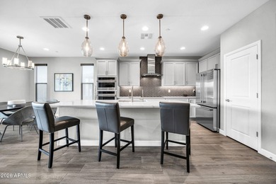 BEAUTIFUL DESERT CONTEMPORARY HOME AVAILABLE POSITIONED ON A on Vista Verde Golf Course in Arizona - for sale on GolfHomes.com, golf home, golf lot