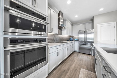 BEAUTIFUL DESERT CONTEMPORARY HOME AVAILABLE POSITIONED ON A on Vista Verde Golf Course in Arizona - for sale on GolfHomes.com, golf home, golf lot