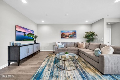 BEAUTIFUL DESERT CONTEMPORARY HOME AVAILABLE POSITIONED ON A on Vista Verde Golf Course in Arizona - for sale on GolfHomes.com, golf home, golf lot