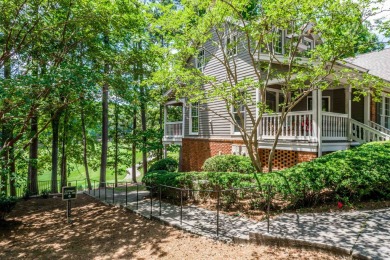 This 2 bedroom, *ready to move in* condo, is in great shape on Reynolds Lake Oconee - The Plantation in Georgia - for sale on GolfHomes.com, golf home, golf lot