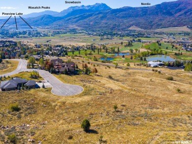 SAVE *MONTHS* OF TIME AND LOTS OF MONEY!!! Open Space to the on Wolf Creek Golf Club and Resort in Utah - for sale on GolfHomes.com, golf home, golf lot