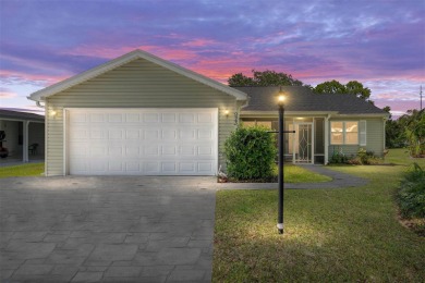 Unique site-built home on hole number 3 of The Orange Blossom on Orange Blossom Hills Golf and Country Club in Florida - for sale on GolfHomes.com, golf home, golf lot