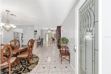 Unique site-built home on hole number 3 of The Orange Blossom on Orange Blossom Hills Golf and Country Club in Florida - for sale on GolfHomes.com, golf home, golf lot