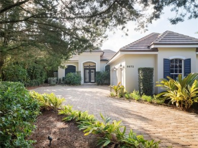 This beautiful, updated courtyard residence is nestled within on Lake Nona Golf Club, Inc. in Florida - for sale on GolfHomes.com, golf home, golf lot