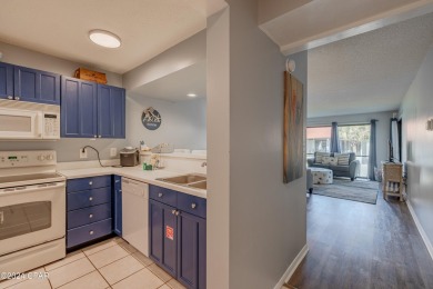 This beautiful second floor condo overlooking the pond has on Edgewater Beach Resort in Florida - for sale on GolfHomes.com, golf home, golf lot