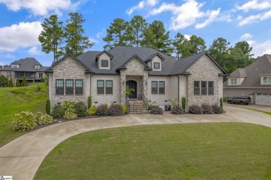 Better Than New - Custom Luxury in Woodfin Ridge  Built in 2022 on Woodfin Ridge Golf Club in South Carolina - for sale on GolfHomes.com, golf home, golf lot