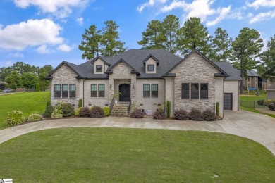 Better Than New - Custom Luxury in Woodfin Ridge  Built in 2022 on Woodfin Ridge Golf Club in South Carolina - for sale on GolfHomes.com, golf home, golf lot
