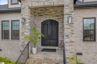 Better Than New - Custom Luxury in Woodfin Ridge  Built in 2022 on Woodfin Ridge Golf Club in South Carolina - for sale on GolfHomes.com, golf home, golf lot