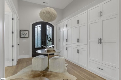 Better Than New - Custom Luxury in Woodfin Ridge  Built in 2022 on Woodfin Ridge Golf Club in South Carolina - for sale on GolfHomes.com, golf home, golf lot