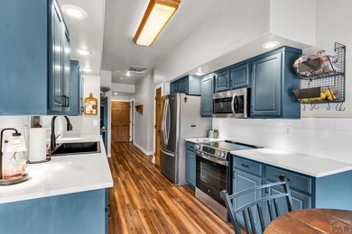 Welcome to this beautifully updated Pueblo West home located in on Desert Hawk At Pueblo West in Colorado - for sale on GolfHomes.com, golf home, golf lot