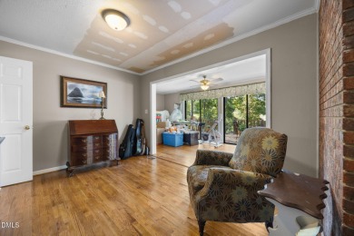 Imagine waking up each morning to the gentle whisper of the Cape on Keith Hills Country Club  in North Carolina - for sale on GolfHomes.com, golf home, golf lot