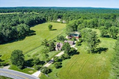 This property has it all!.. serene country living, a unique on Bear Trace At Cumberland Mountain in Tennessee - for sale on GolfHomes.com, golf home, golf lot