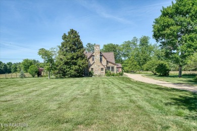 This property has it all!.. serene country living, a unique on Bear Trace At Cumberland Mountain in Tennessee - for sale on GolfHomes.com, golf home, golf lot