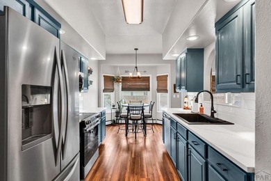 Welcome to this beautifully updated Pueblo West home located in on Desert Hawk At Pueblo West in Colorado - for sale on GolfHomes.com, golf home, golf lot