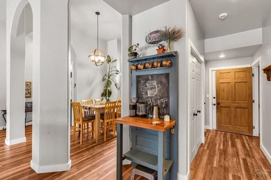 Welcome to this beautifully updated Pueblo West home located in on Desert Hawk At Pueblo West in Colorado - for sale on GolfHomes.com, golf home, golf lot