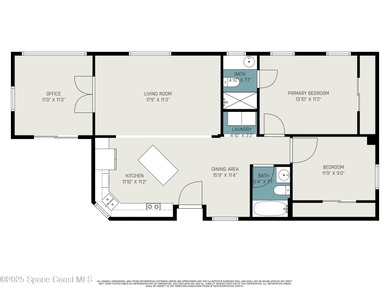 Clean inspection in hand and priced to sell! Welcome to your on Barefoot Bay Golf Course in Florida - for sale on GolfHomes.com, golf home, golf lot