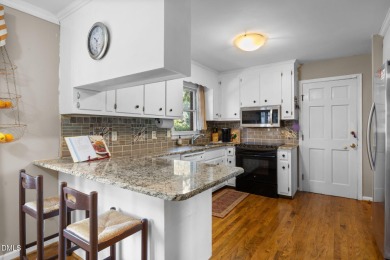 Imagine waking up each morning to the gentle whisper of the Cape on Keith Hills Country Club  in North Carolina - for sale on GolfHomes.com, golf home, golf lot