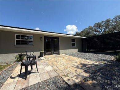 Unlock the potential in this nearly finished 4-bedroom, 2.5-bath on Citrus Springs Country Club in Florida - for sale on GolfHomes.com, golf home, golf lot