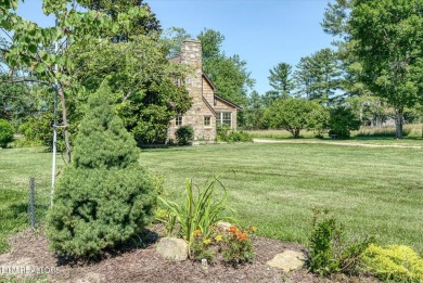 This property has it all!.. serene country living, a unique on Bear Trace At Cumberland Mountain in Tennessee - for sale on GolfHomes.com, golf home, golf lot