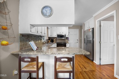 Imagine waking up each morning to the gentle whisper of the Cape on Keith Hills Country Club  in North Carolina - for sale on GolfHomes.com, golf home, golf lot