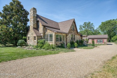 This property has it all!.. serene country living, a unique on Bear Trace At Cumberland Mountain in Tennessee - for sale on GolfHomes.com, golf home, golf lot