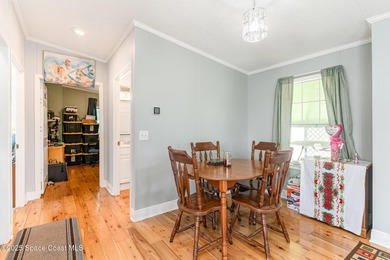 Clean inspection in hand and priced to sell! Welcome to your on Barefoot Bay Golf Course in Florida - for sale on GolfHomes.com, golf home, golf lot