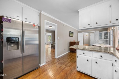 Imagine waking up each morning to the gentle whisper of the Cape on Keith Hills Country Club  in North Carolina - for sale on GolfHomes.com, golf home, golf lot