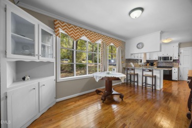 Imagine waking up each morning to the gentle whisper of the Cape on Keith Hills Country Club  in North Carolina - for sale on GolfHomes.com, golf home, golf lot
