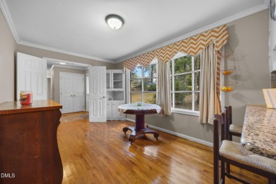 Imagine waking up each morning to the gentle whisper of the Cape on Keith Hills Country Club  in North Carolina - for sale on GolfHomes.com, golf home, golf lot