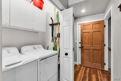 Welcome to this beautifully updated Pueblo West home located in on Desert Hawk At Pueblo West in Colorado - for sale on GolfHomes.com, golf home, golf lot