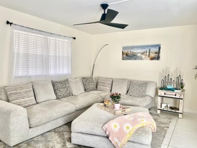 Beautiful upgraded one bedroom - corner unit for extra privacy on Kings Point Golf - Executive in Florida - for sale on GolfHomes.com, golf home, golf lot