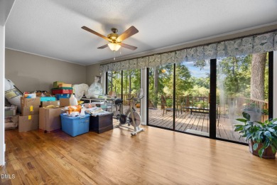 Imagine waking up each morning to the gentle whisper of the Cape on Keith Hills Country Club  in North Carolina - for sale on GolfHomes.com, golf home, golf lot