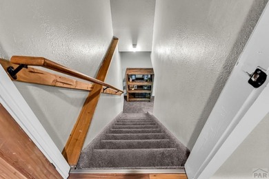 Welcome to this beautifully updated Pueblo West home located in on Desert Hawk At Pueblo West in Colorado - for sale on GolfHomes.com, golf home, golf lot