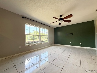 Unlock the potential in this nearly finished 4-bedroom, 2.5-bath on Citrus Springs Country Club in Florida - for sale on GolfHomes.com, golf home, golf lot