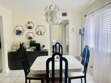 Beautiful upgraded one bedroom - corner unit for extra privacy on Kings Point Golf - Executive in Florida - for sale on GolfHomes.com, golf home, golf lot