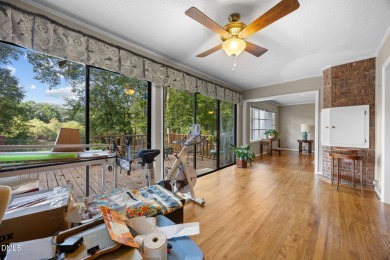 Imagine waking up each morning to the gentle whisper of the Cape on Keith Hills Country Club  in North Carolina - for sale on GolfHomes.com, golf home, golf lot