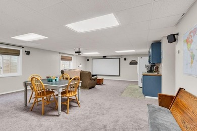 Welcome to this beautifully updated Pueblo West home located in on Desert Hawk At Pueblo West in Colorado - for sale on GolfHomes.com, golf home, golf lot