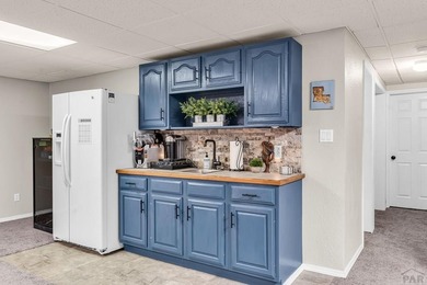 Welcome to this beautifully updated Pueblo West home located in on Desert Hawk At Pueblo West in Colorado - for sale on GolfHomes.com, golf home, golf lot